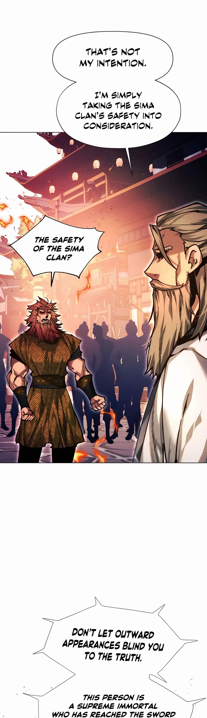 A Modern Man Who Got Transmigrated Into the Murim World Chapter 113 page 69 - Chapter 113