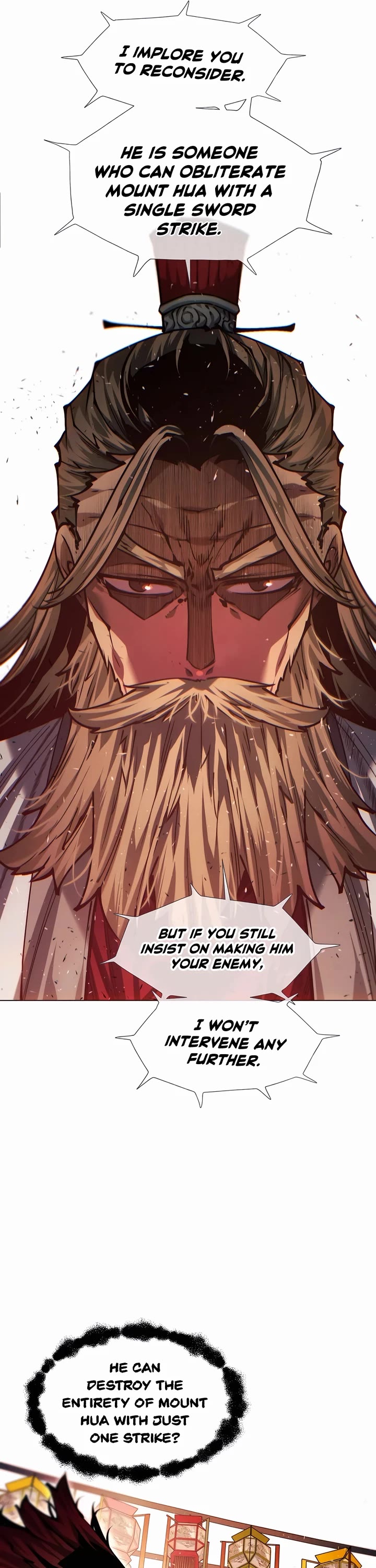 A Modern Man Who Got Transmigrated Into the Murim World Chapter 113 page 71 - Chapter 113