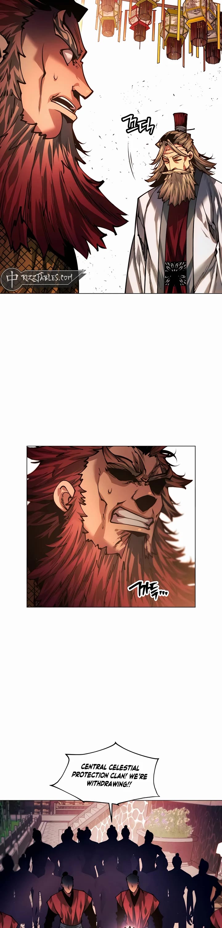 A Modern Man Who Got Transmigrated Into the Murim World Chapter 113 page 72 - Chapter 113