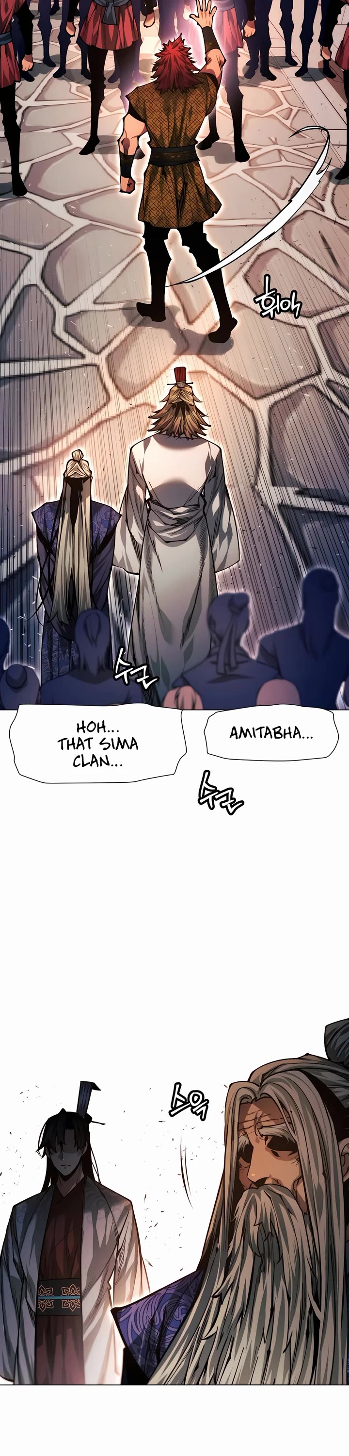 A Modern Man Who Got Transmigrated Into the Murim World Chapter 113 page 73 - Chapter 113