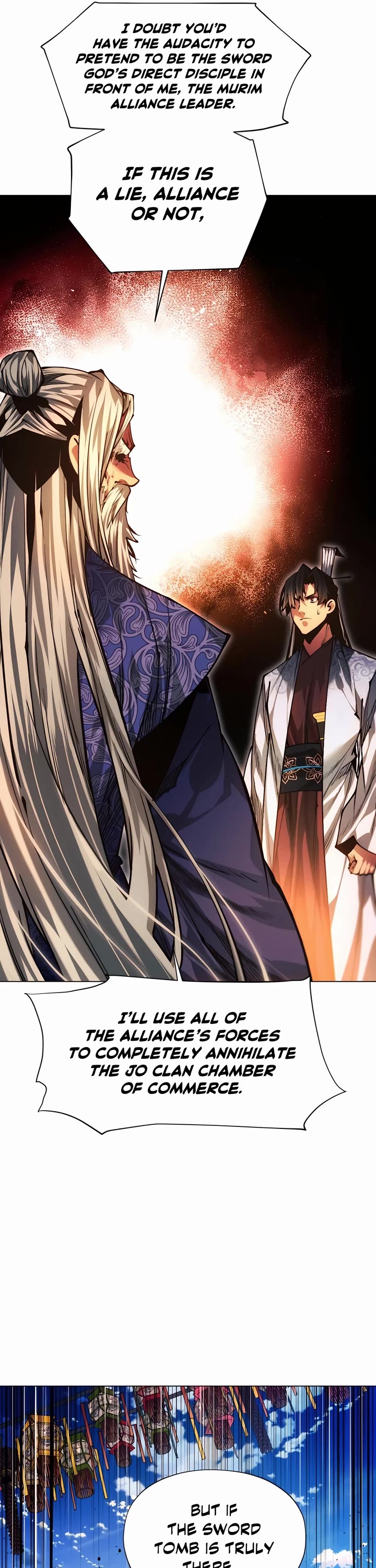 A Modern Man Who Got Transmigrated Into the Murim World Chapter 113 page 9 - Chapter 113