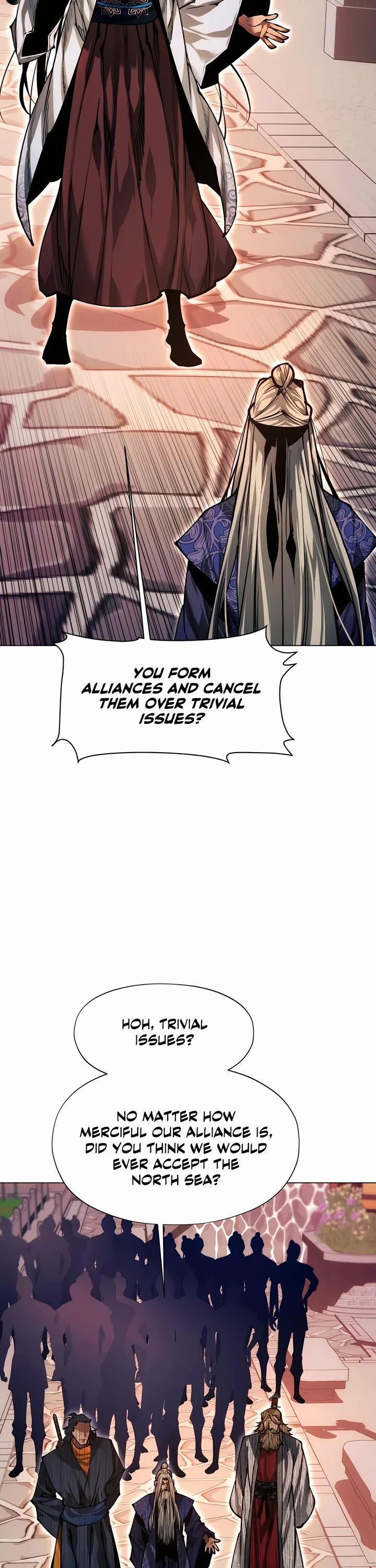 A Modern Man Who Got Transmigrated Into the Murim World Chapter 114 page 10 - Chapter 114