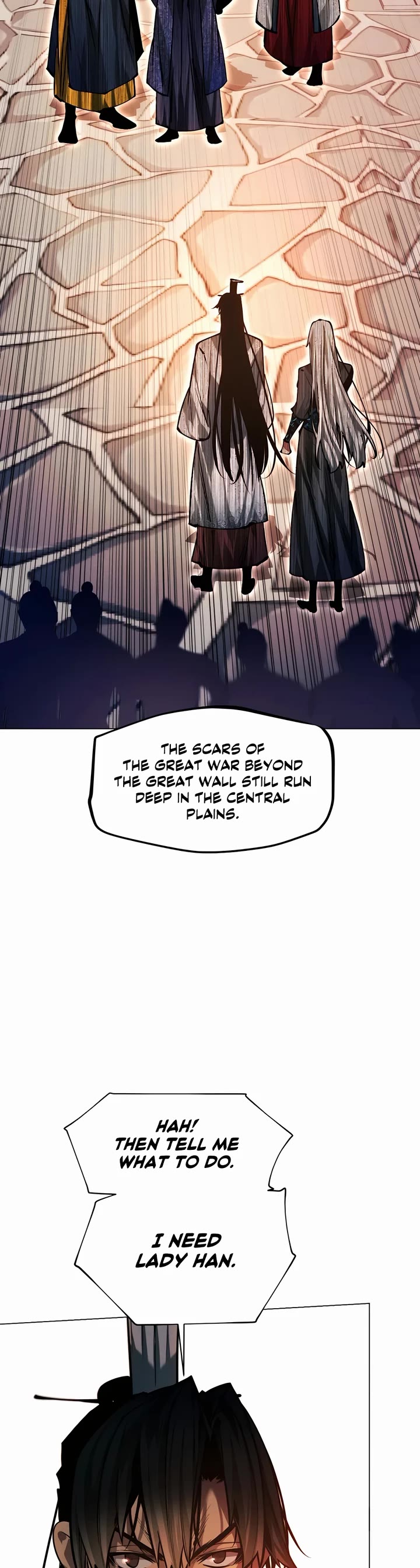 A Modern Man Who Got Transmigrated Into the Murim World Chapter 114 page 11 - Chapter 114