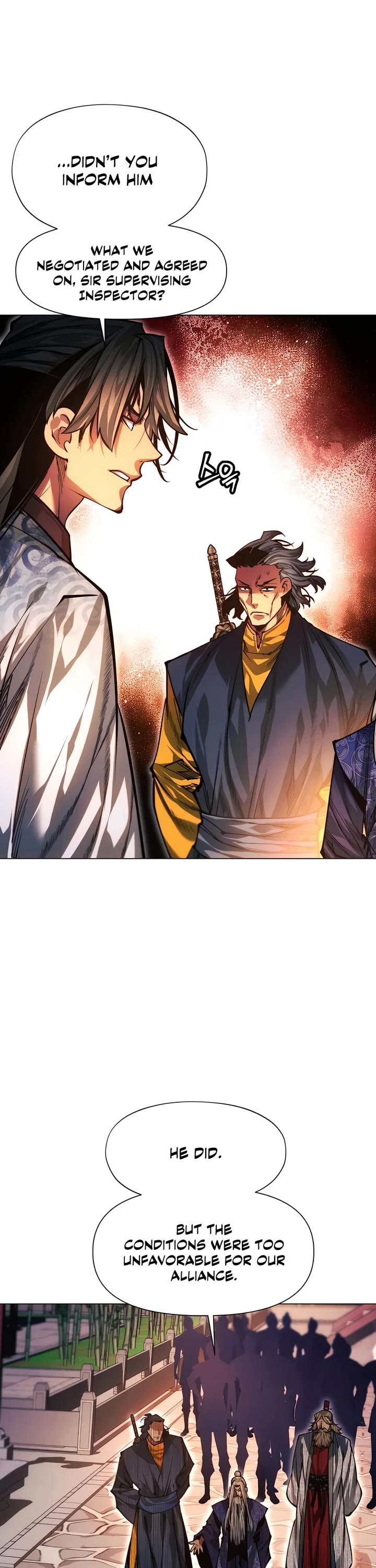 A Modern Man Who Got Transmigrated Into the Murim World Chapter 114 page 13 - Chapter 114