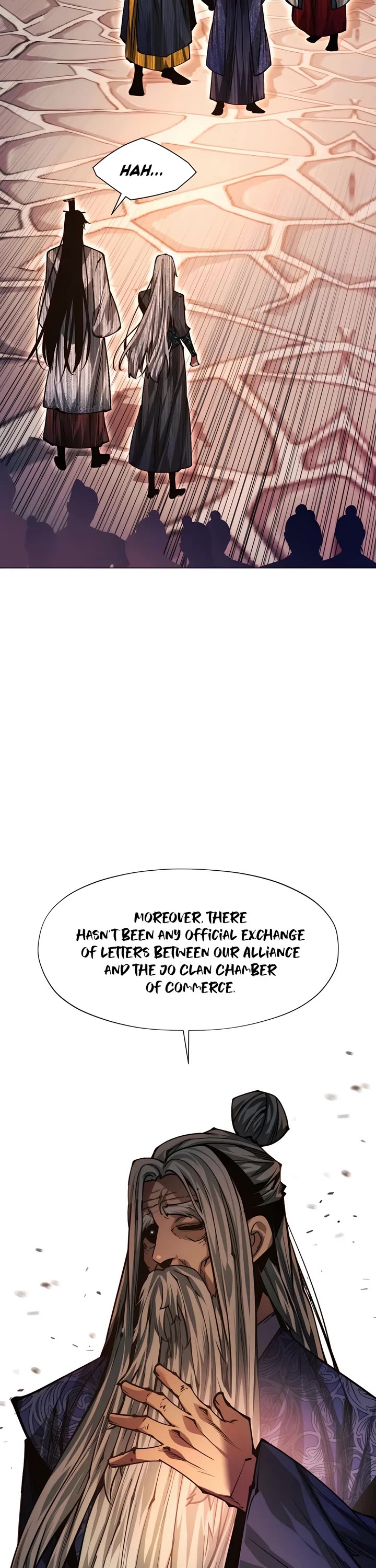 A Modern Man Who Got Transmigrated Into the Murim World Chapter 114 page 14 - Chapter 114