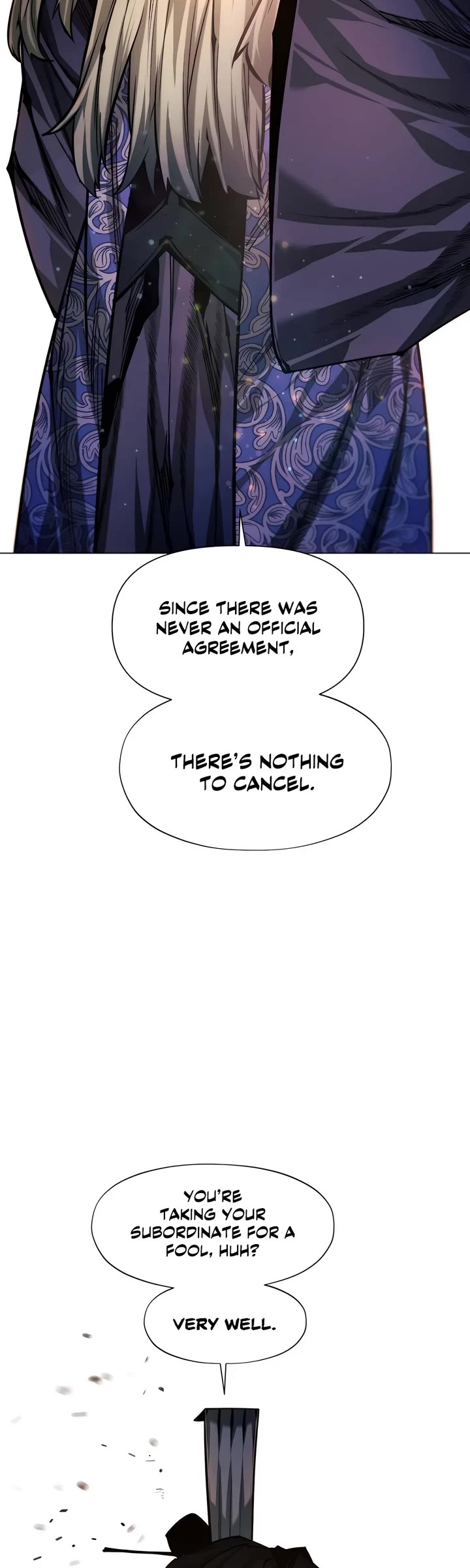 A Modern Man Who Got Transmigrated Into the Murim World Chapter 114 page 15 - Chapter 114