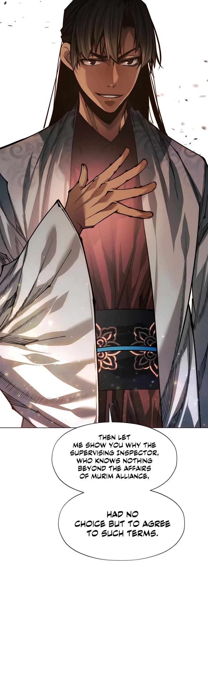 A Modern Man Who Got Transmigrated Into the Murim World Chapter 114 page 16 - Chapter 114