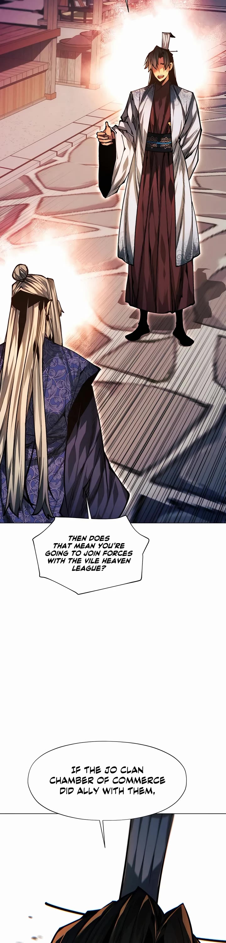 A Modern Man Who Got Transmigrated Into the Murim World Chapter 114 page 18 - Chapter 114