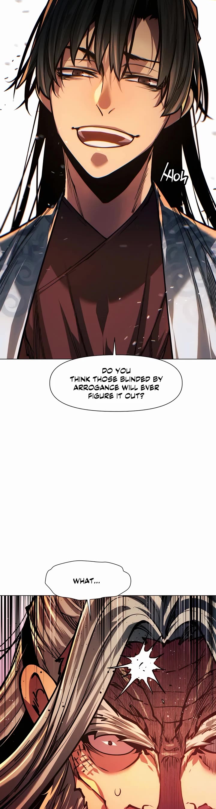 A Modern Man Who Got Transmigrated Into the Murim World Chapter 114 page 19 - Chapter 114