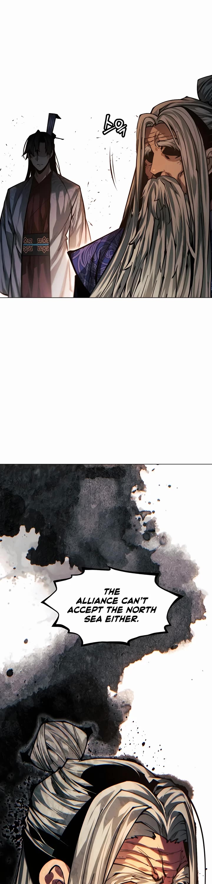 A Modern Man Who Got Transmigrated Into the Murim World Chapter 114 page 2 - Chapter 114