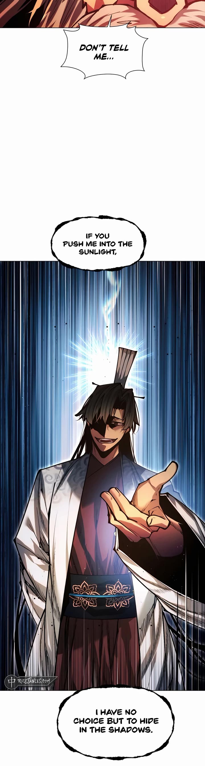 A Modern Man Who Got Transmigrated Into the Murim World Chapter 114 page 20 - Chapter 114