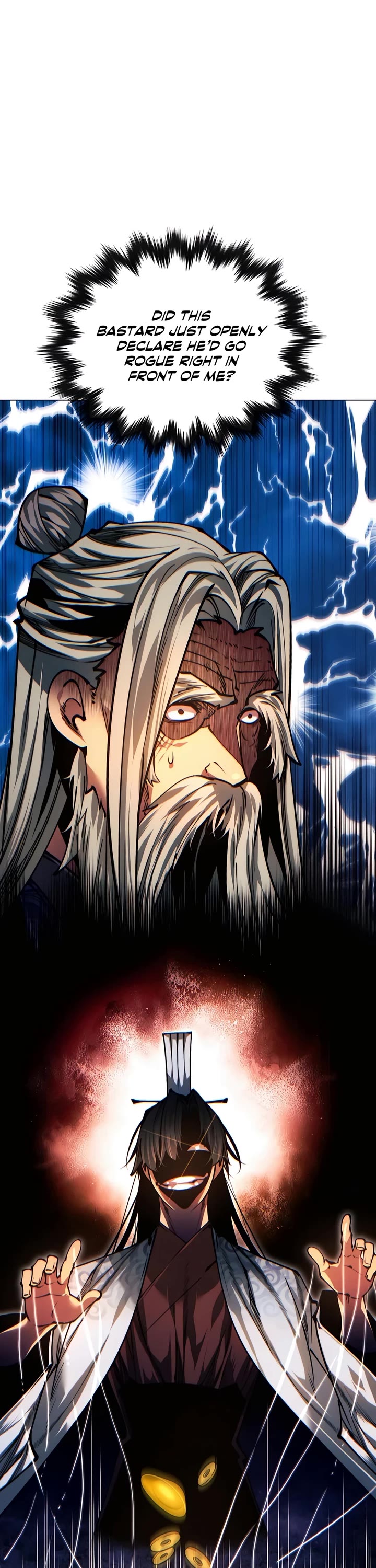 A Modern Man Who Got Transmigrated Into the Murim World Chapter 114 page 21 - Chapter 114
