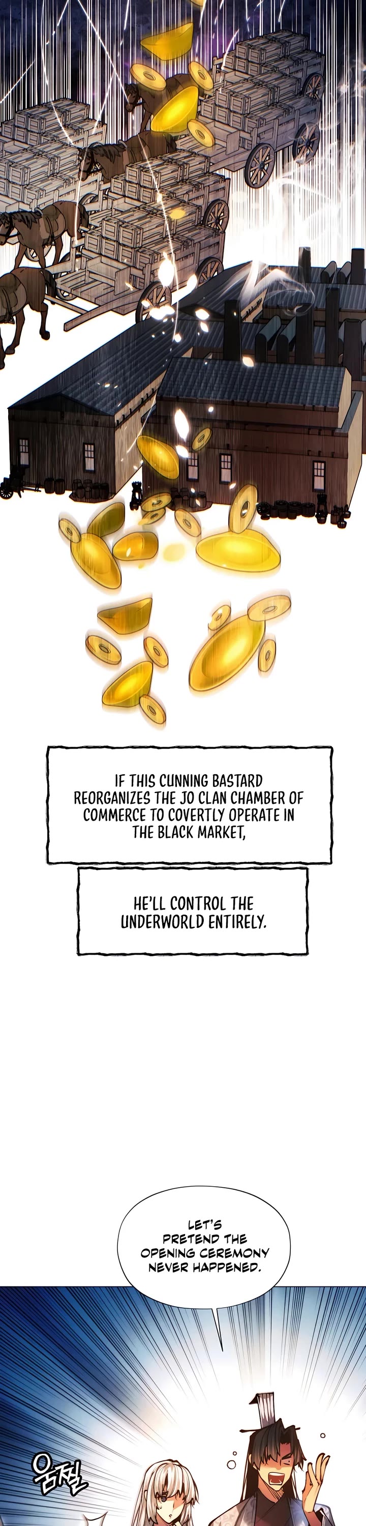 A Modern Man Who Got Transmigrated Into the Murim World Chapter 114 page 22 - Chapter 114