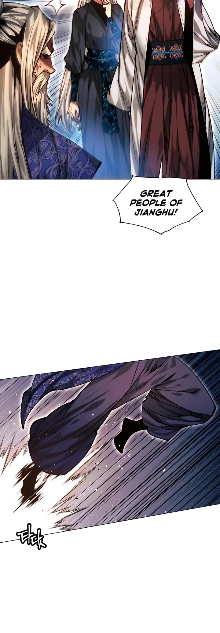 A Modern Man Who Got Transmigrated Into the Murim World Chapter 114 page 23 - Chapter 114