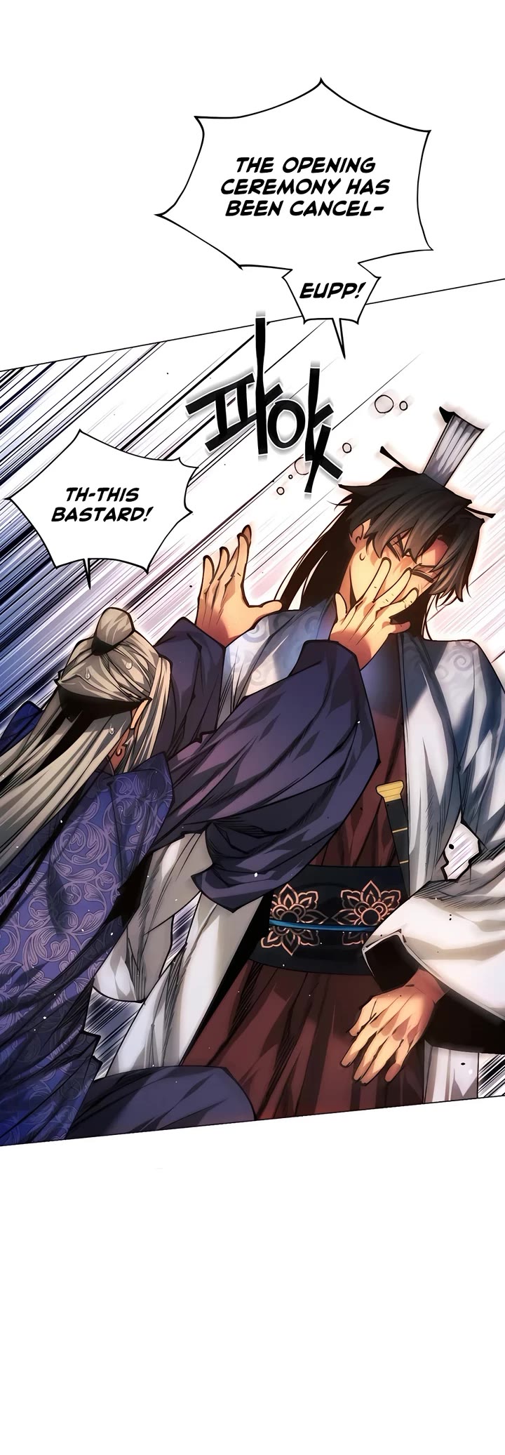 A Modern Man Who Got Transmigrated Into the Murim World Chapter 114 page 24 - Chapter 114