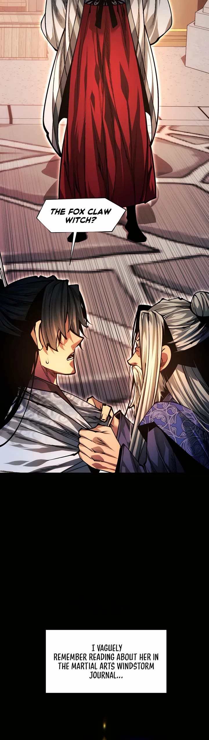 A Modern Man Who Got Transmigrated Into the Murim World Chapter 114 page 28 - Chapter 114