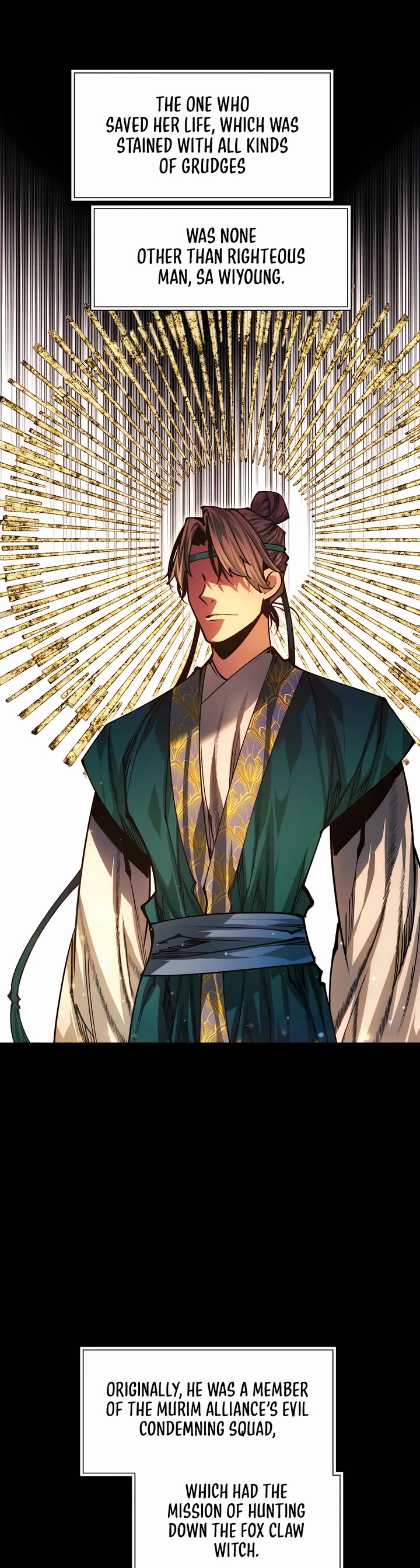 A Modern Man Who Got Transmigrated Into the Murim World Chapter 114 page 31 - Chapter 114