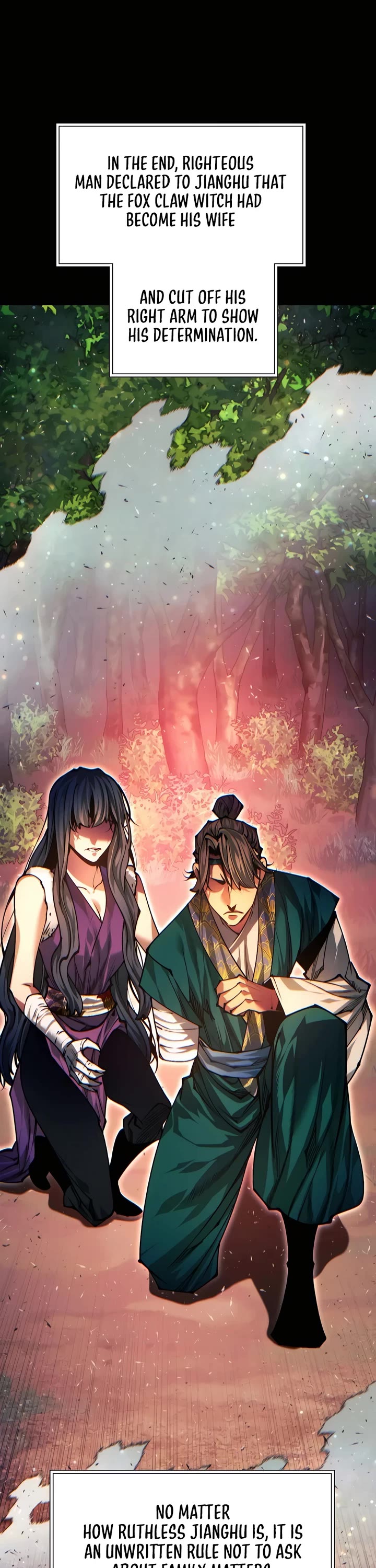 A Modern Man Who Got Transmigrated Into the Murim World Chapter 114 page 33 - Chapter 114