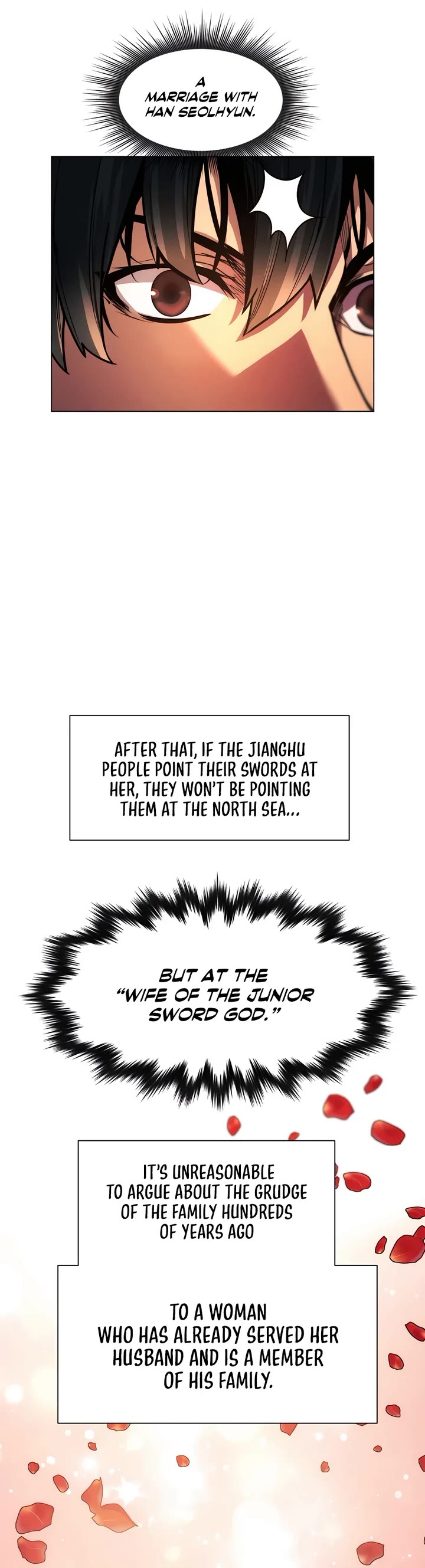 A Modern Man Who Got Transmigrated Into the Murim World Chapter 114 page 36 - Chapter 114