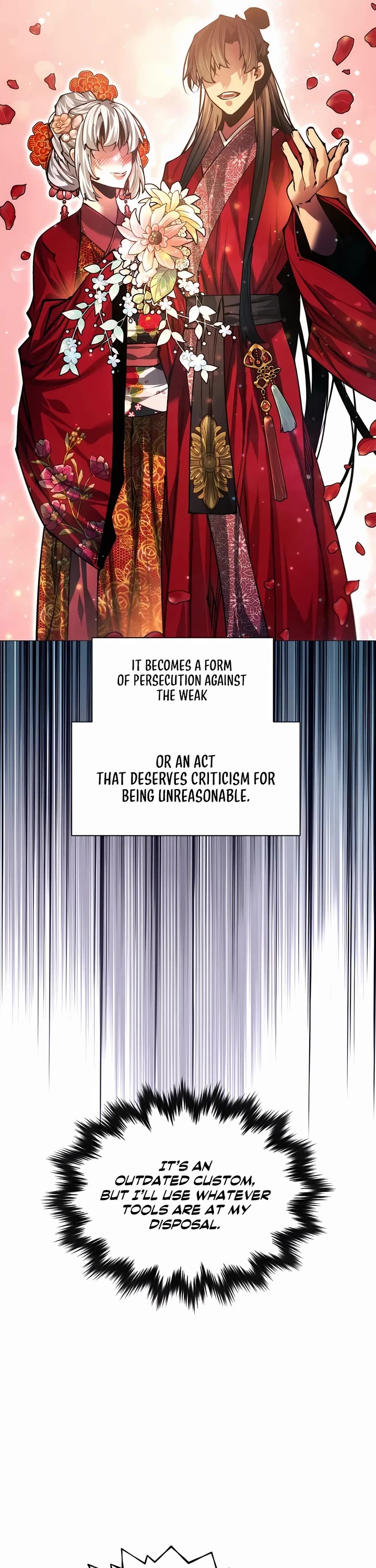 A Modern Man Who Got Transmigrated Into the Murim World Chapter 114 page 37 - Chapter 114