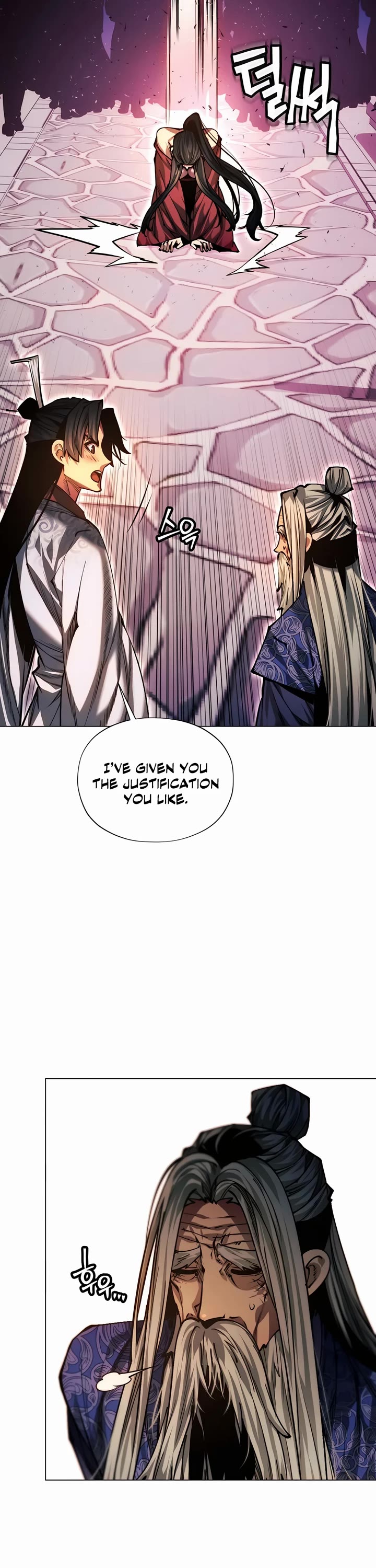 A Modern Man Who Got Transmigrated Into the Murim World Chapter 114 page 46 - Chapter 114