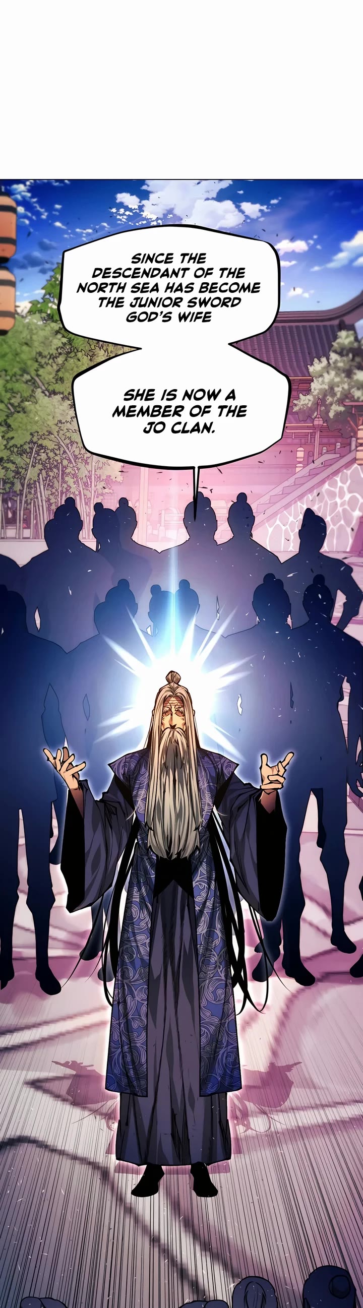 A Modern Man Who Got Transmigrated Into the Murim World Chapter 114 page 47 - Chapter 114