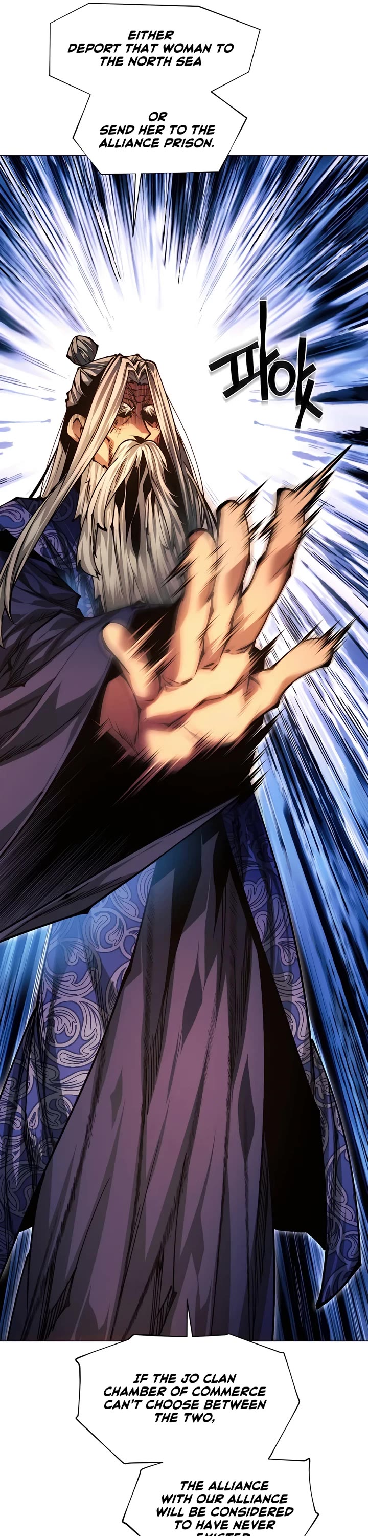 A Modern Man Who Got Transmigrated Into the Murim World Chapter 114 page 5 - Chapter 114