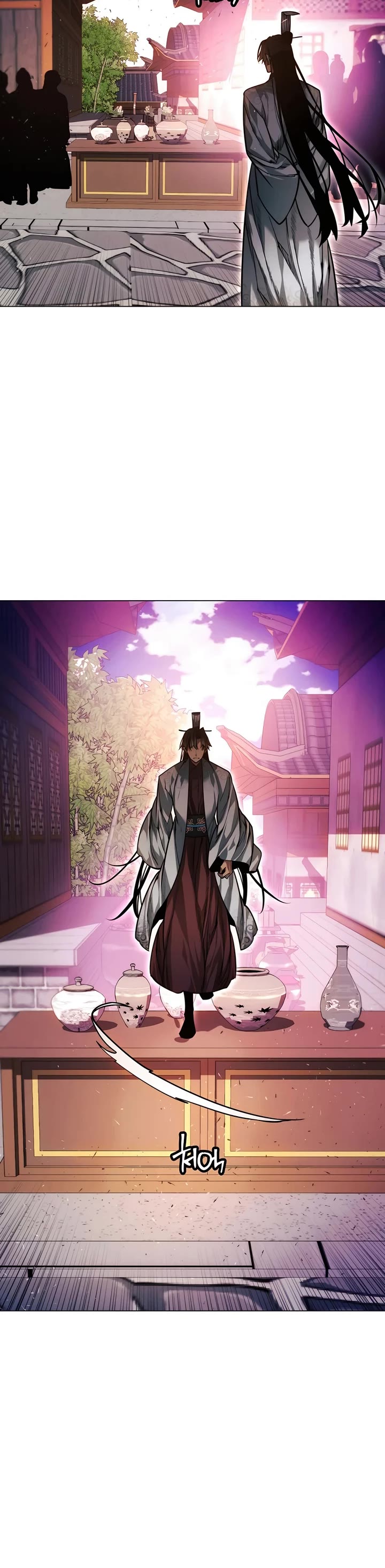 A Modern Man Who Got Transmigrated Into the Murim World Chapter 114 page 51 - Chapter 114