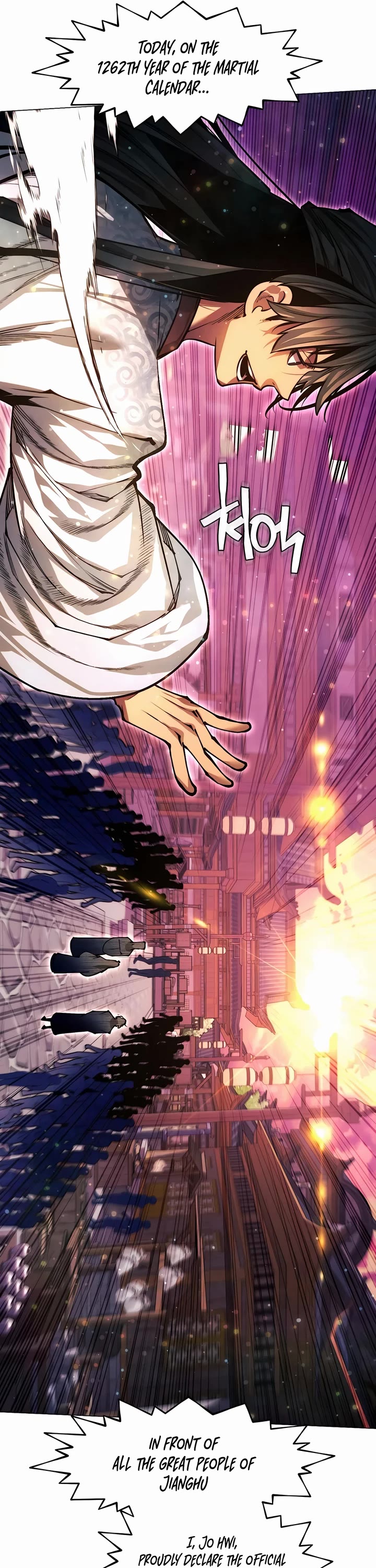 A Modern Man Who Got Transmigrated Into the Murim World Chapter 114 page 52 - Chapter 114