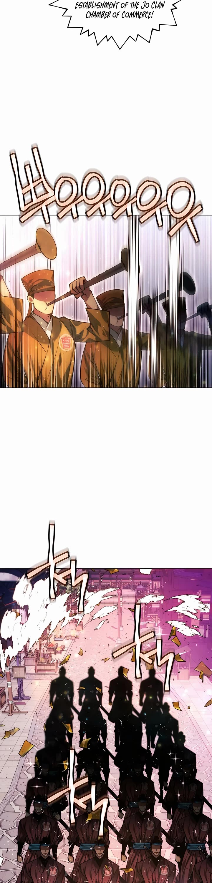 A Modern Man Who Got Transmigrated Into the Murim World Chapter 114 page 53 - Chapter 114