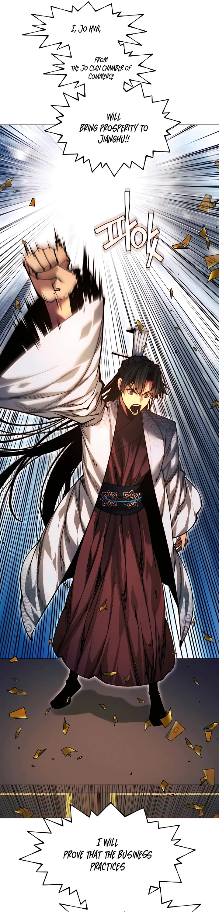 A Modern Man Who Got Transmigrated Into the Murim World Chapter 114 page 56 - Chapter 114