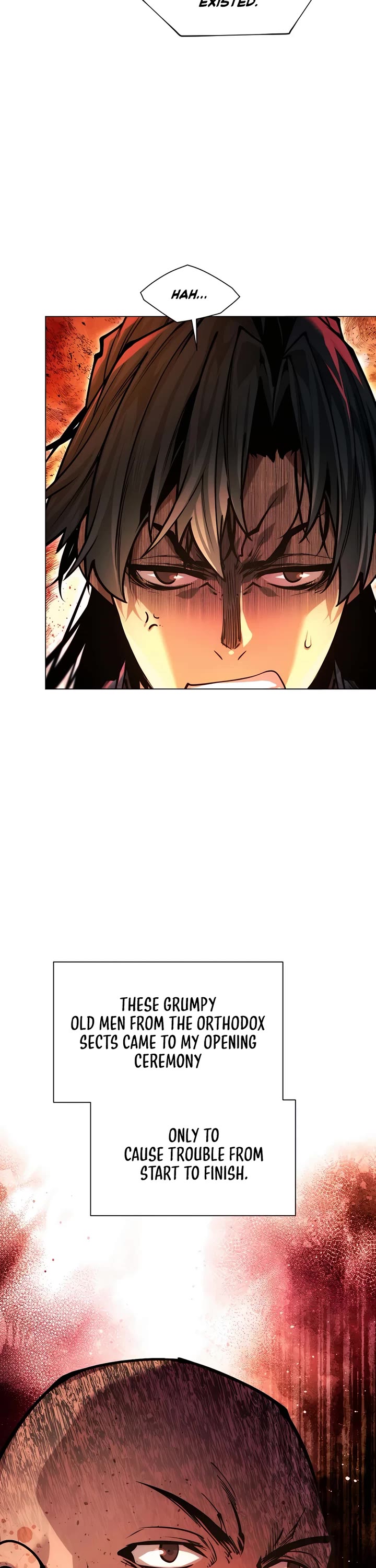 A Modern Man Who Got Transmigrated Into the Murim World Chapter 114 page 6 - Chapter 114