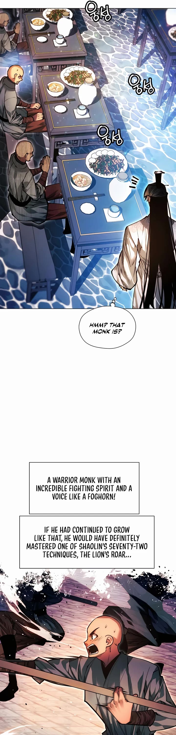 A Modern Man Who Got Transmigrated Into the Murim World Chapter 114 page 60 - Chapter 114
