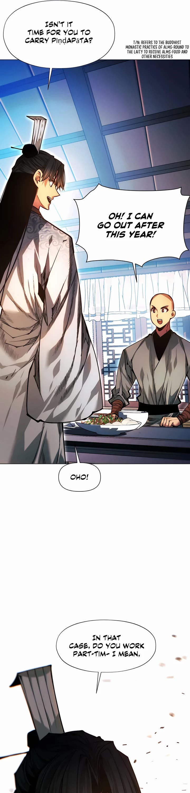 A Modern Man Who Got Transmigrated Into the Murim World Chapter 114 page 64 - Chapter 114