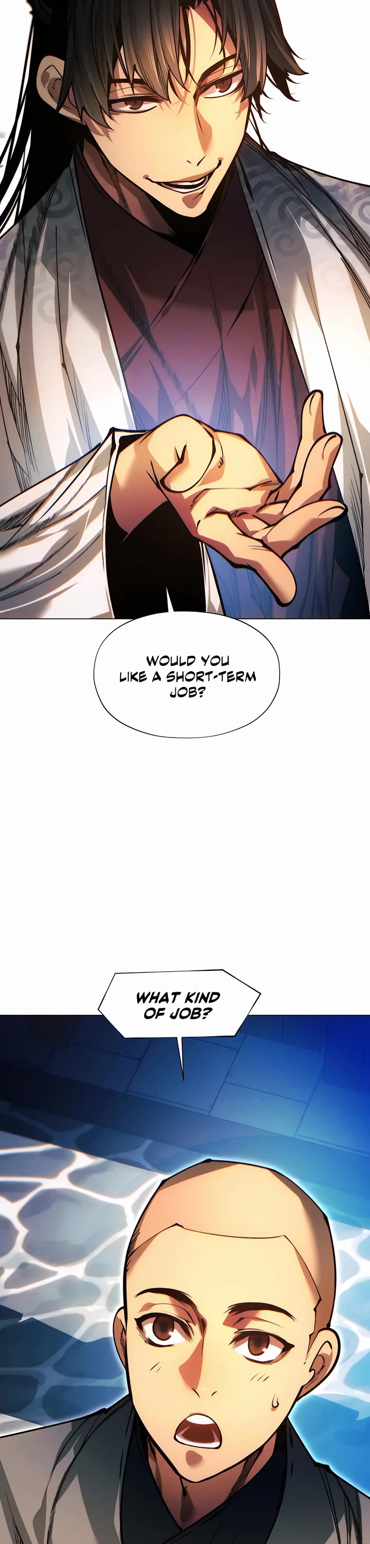 A Modern Man Who Got Transmigrated Into the Murim World Chapter 114 page 65 - Chapter 114