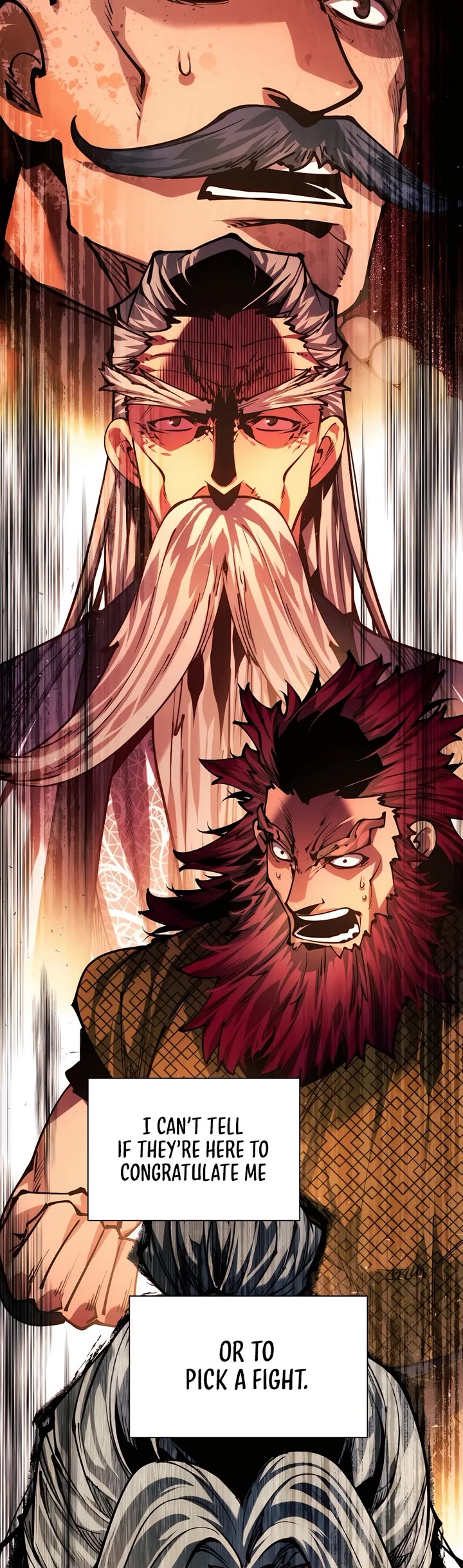 A Modern Man Who Got Transmigrated Into the Murim World Chapter 114 page 7 - Chapter 114