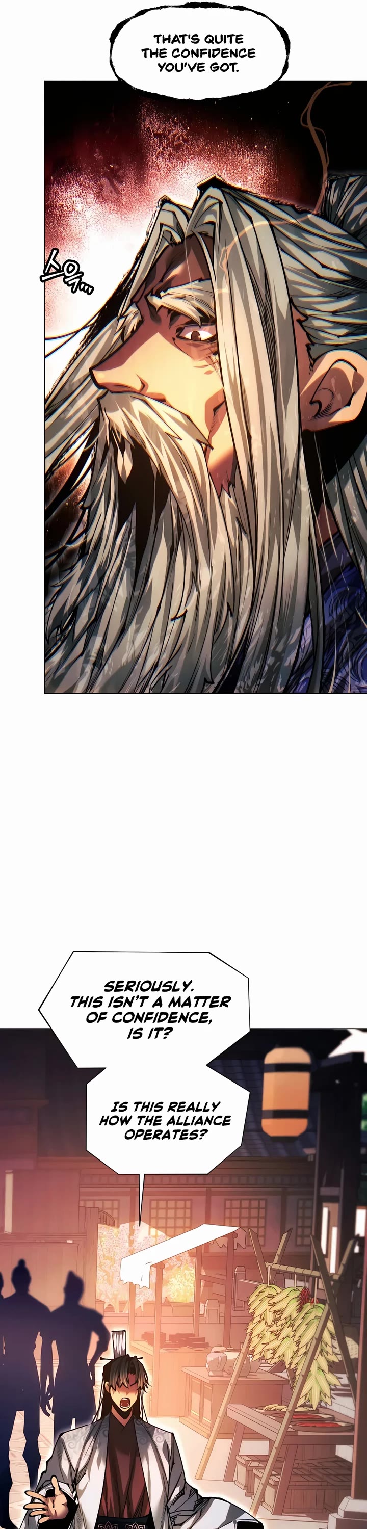 A Modern Man Who Got Transmigrated Into the Murim World Chapter 114 page 9 - Chapter 114