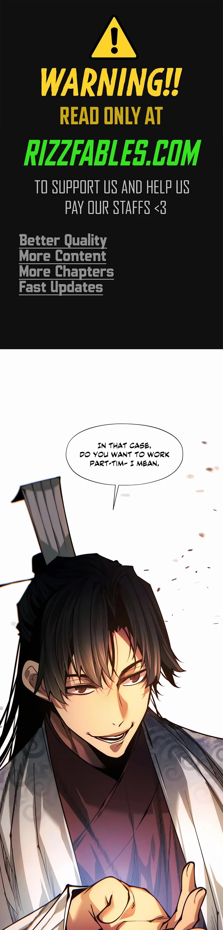 A Modern Man Who Got Transmigrated Into the Murim World Chapter 115 page 1 - Chapter 115