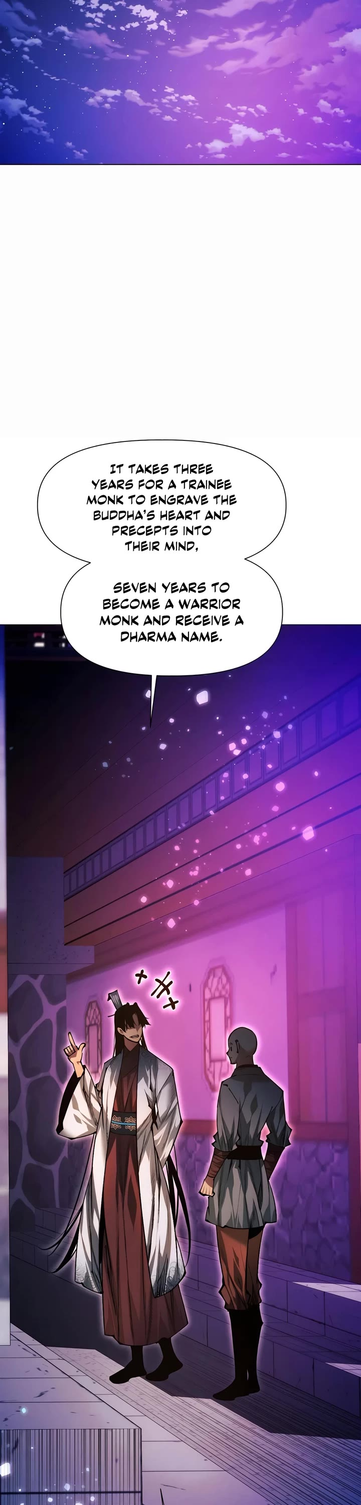 A Modern Man Who Got Transmigrated Into the Murim World Chapter 115 page 10 - Chapter 115