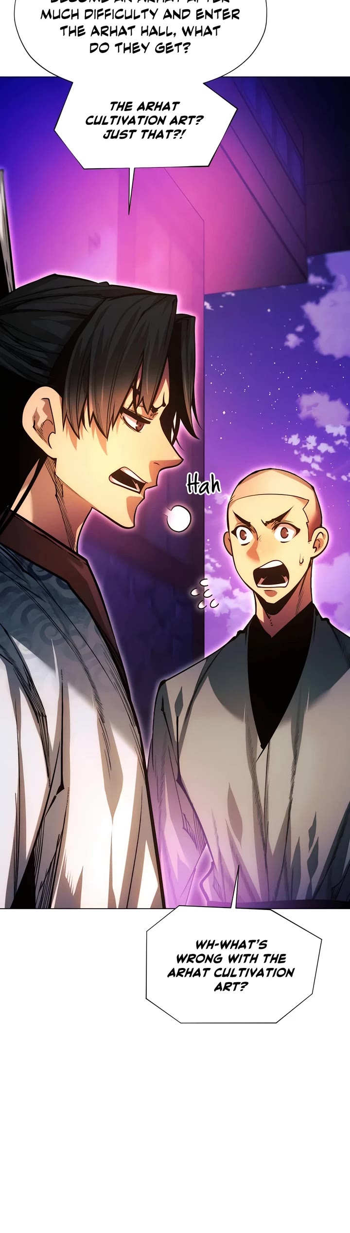 A Modern Man Who Got Transmigrated Into the Murim World Chapter 115 page 12 - Chapter 115