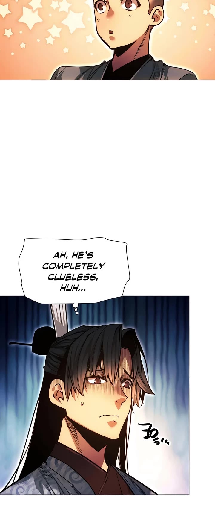 A Modern Man Who Got Transmigrated Into the Murim World Chapter 115 page 16 - Chapter 115