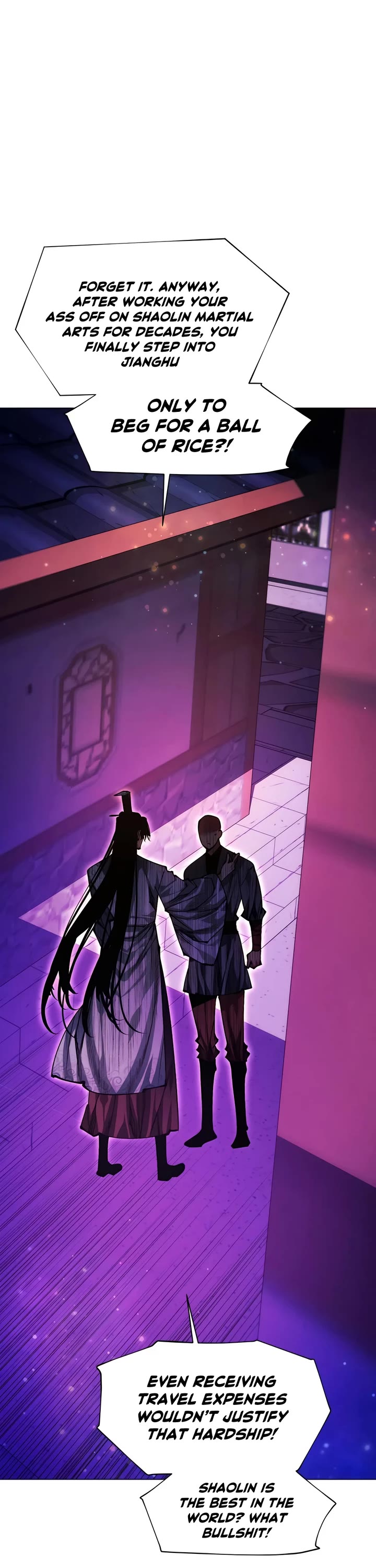 A Modern Man Who Got Transmigrated Into the Murim World Chapter 115 page 17 - Chapter 115