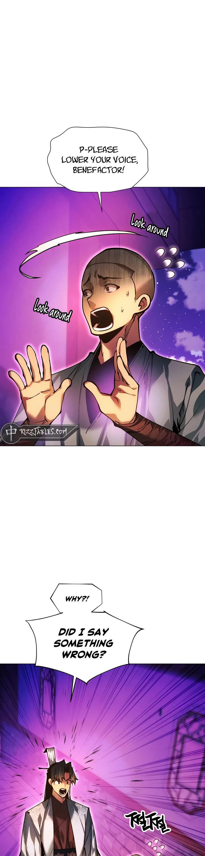 A Modern Man Who Got Transmigrated Into the Murim World Chapter 115 page 18 - Chapter 115