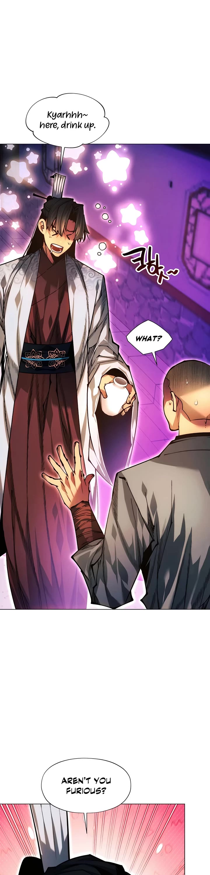 A Modern Man Who Got Transmigrated Into the Murim World Chapter 115 page 21 - Chapter 115