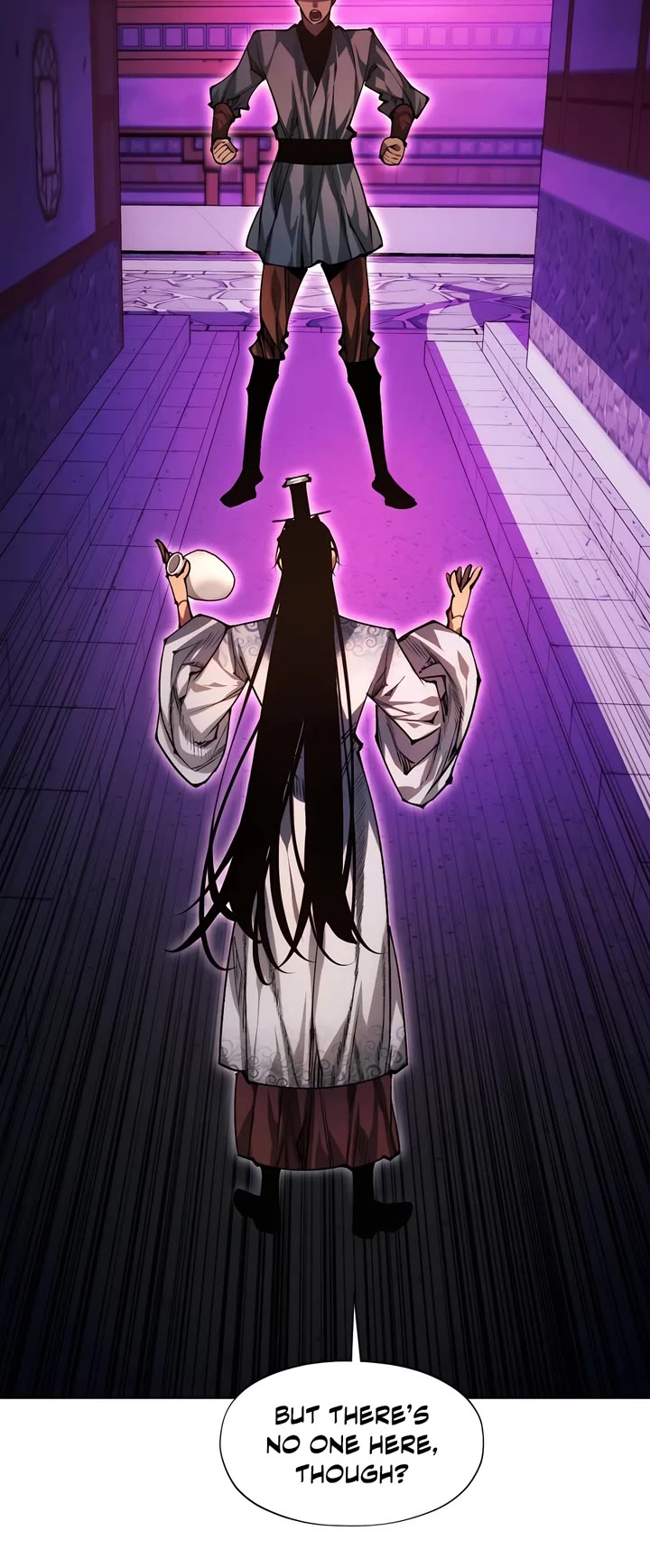 A Modern Man Who Got Transmigrated Into the Murim World Chapter 115 page 24 - Chapter 115