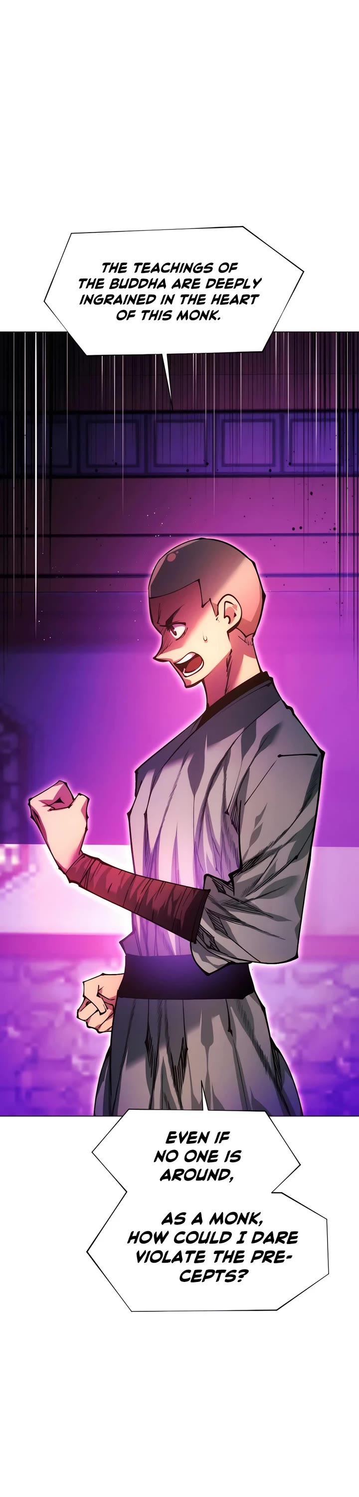 A Modern Man Who Got Transmigrated Into the Murim World Chapter 115 page 25 - Chapter 115