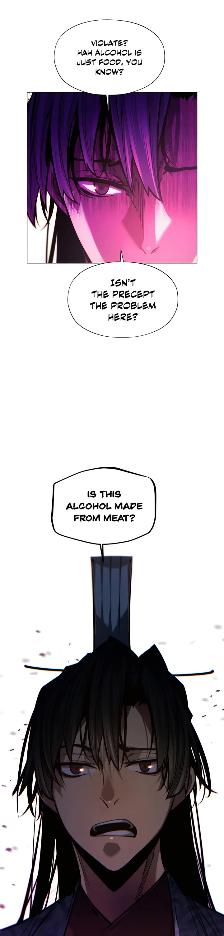 A Modern Man Who Got Transmigrated Into the Murim World Chapter 115 page 26 - Chapter 115