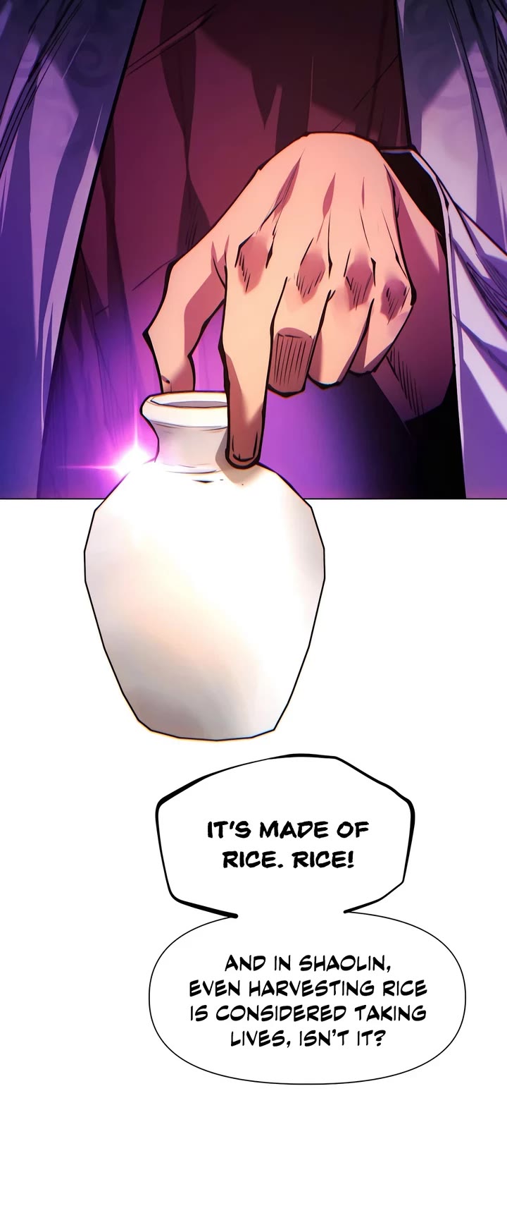 A Modern Man Who Got Transmigrated Into the Murim World Chapter 115 page 27 - Chapter 115