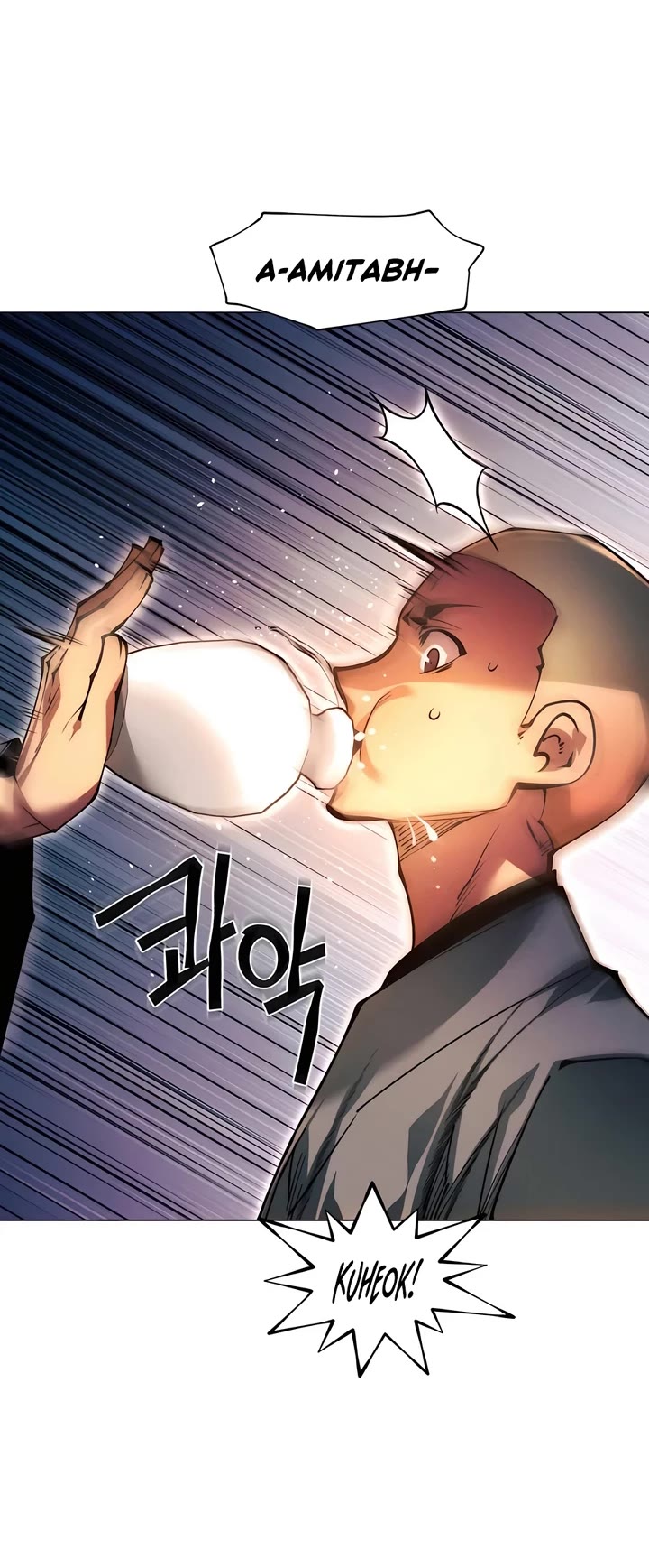 A Modern Man Who Got Transmigrated Into the Murim World Chapter 115 page 28 - Chapter 115