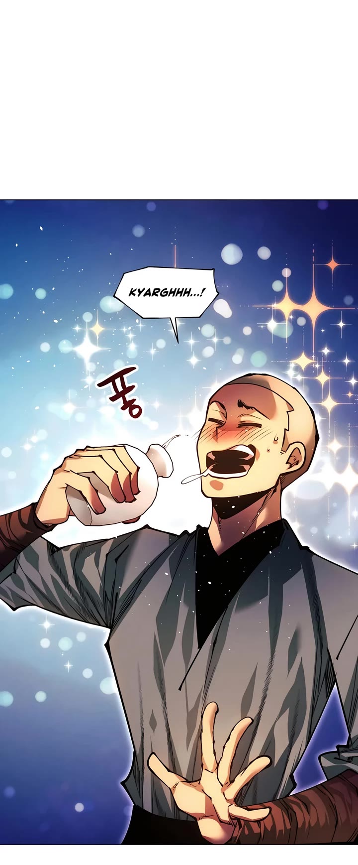 A Modern Man Who Got Transmigrated Into the Murim World Chapter 115 page 31 - Chapter 115